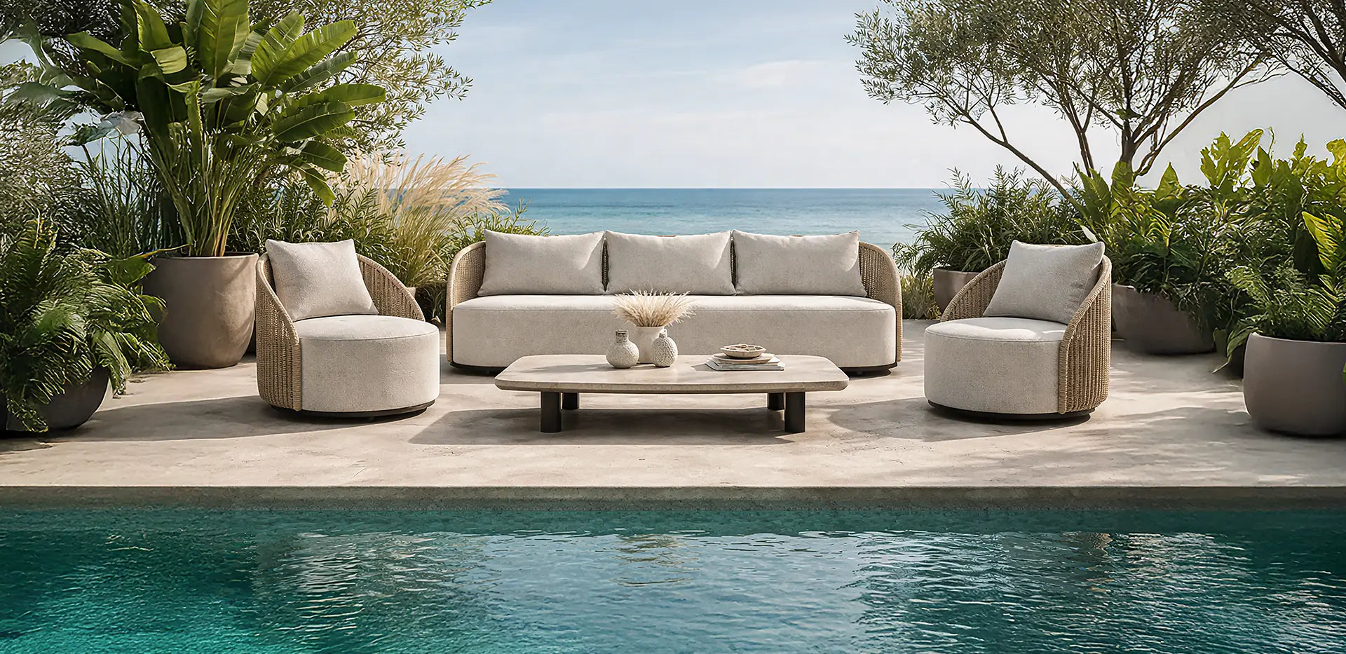 The Summer Survival Guide: Protecting your outdoor furniture from extreme UAE heat and salt air