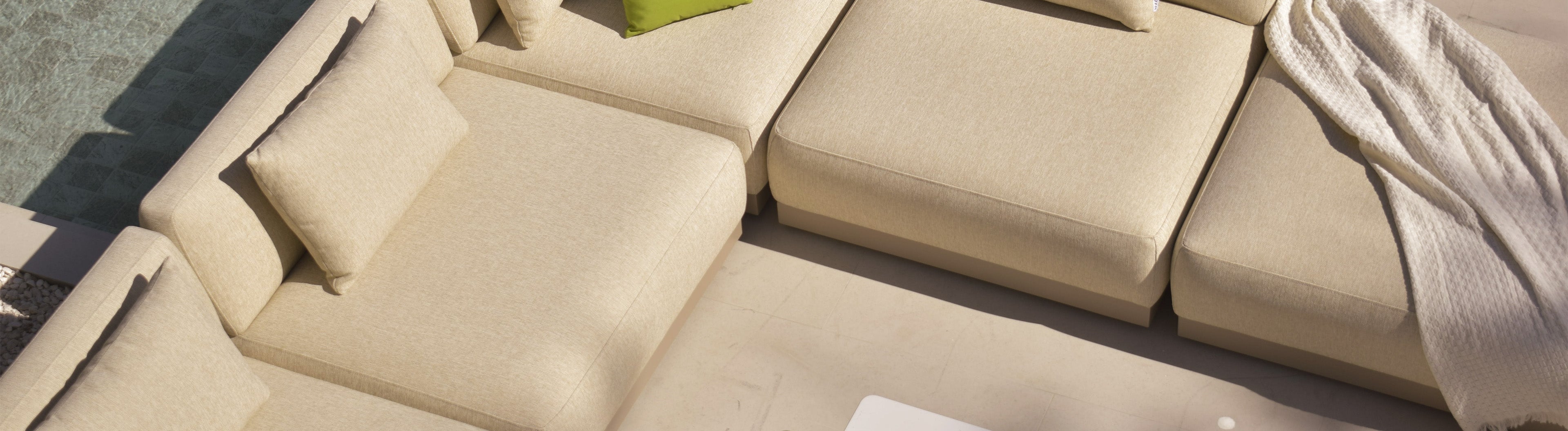 Modular Outdoor Furniture