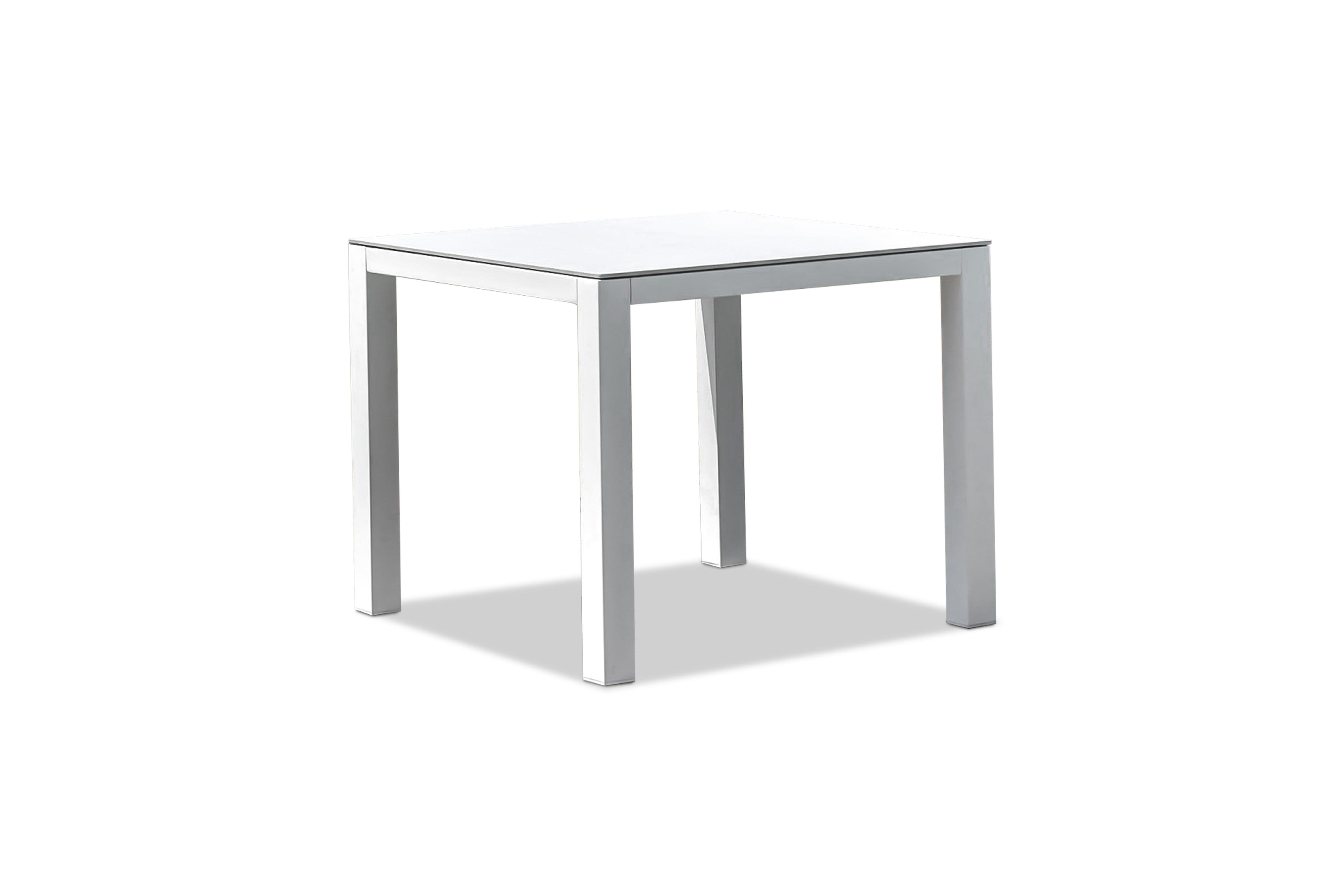 4 SEAT SQUARE DINING TABLE