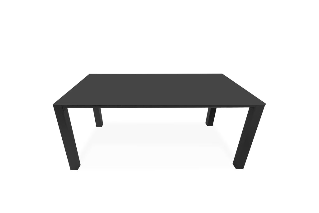 Maze Outdoor 6 Seat Rectangle Dining Table