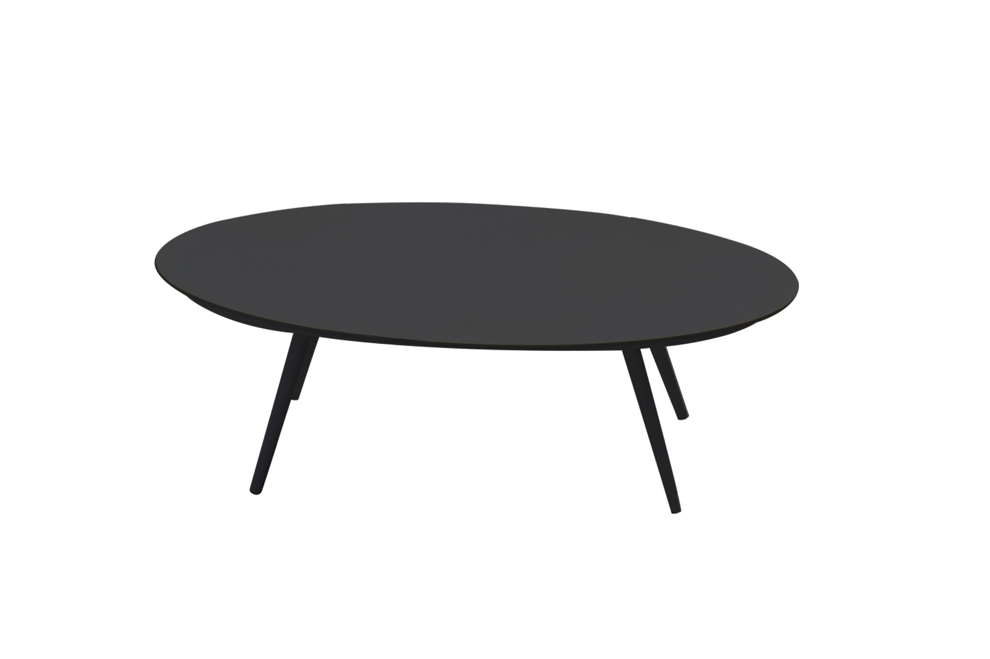 AMBITION CURVE CORNER GROUP - COFFEE TABLE ONLY