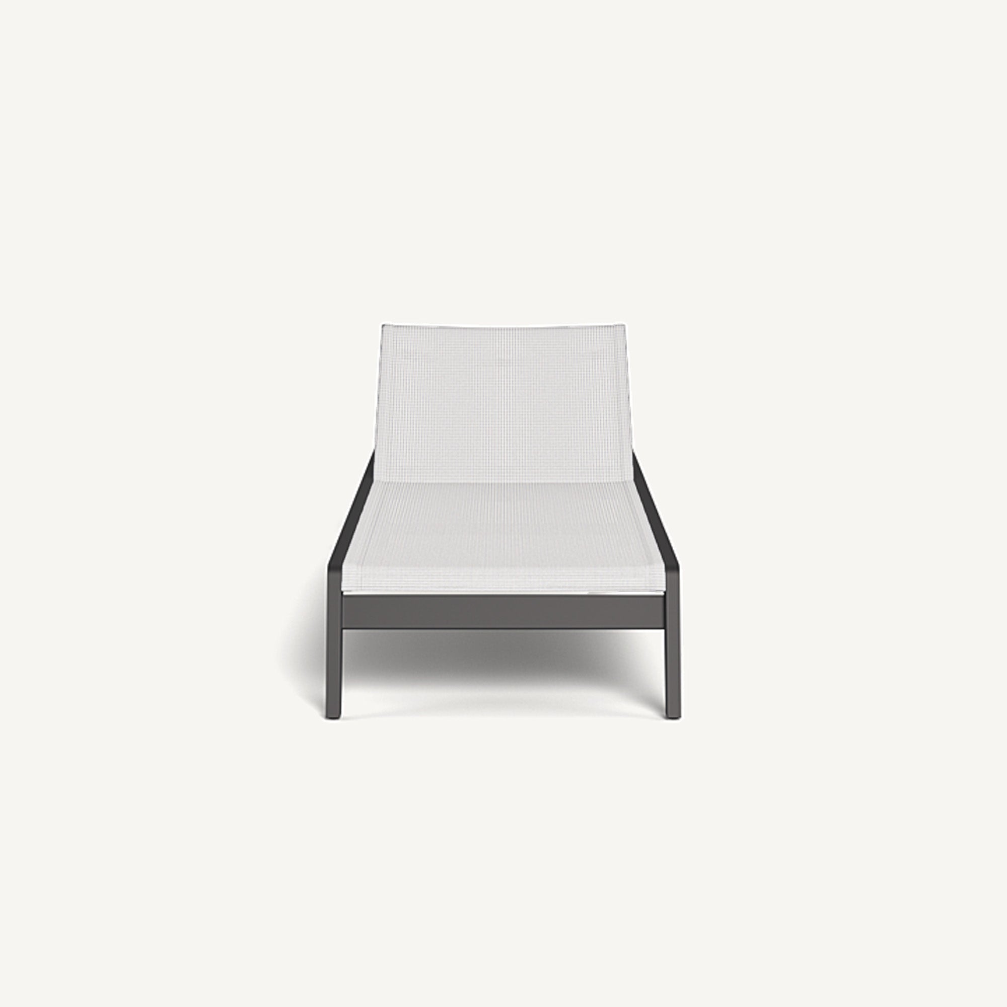ATLANTIC ALUMINIUM SUN LOUNGER