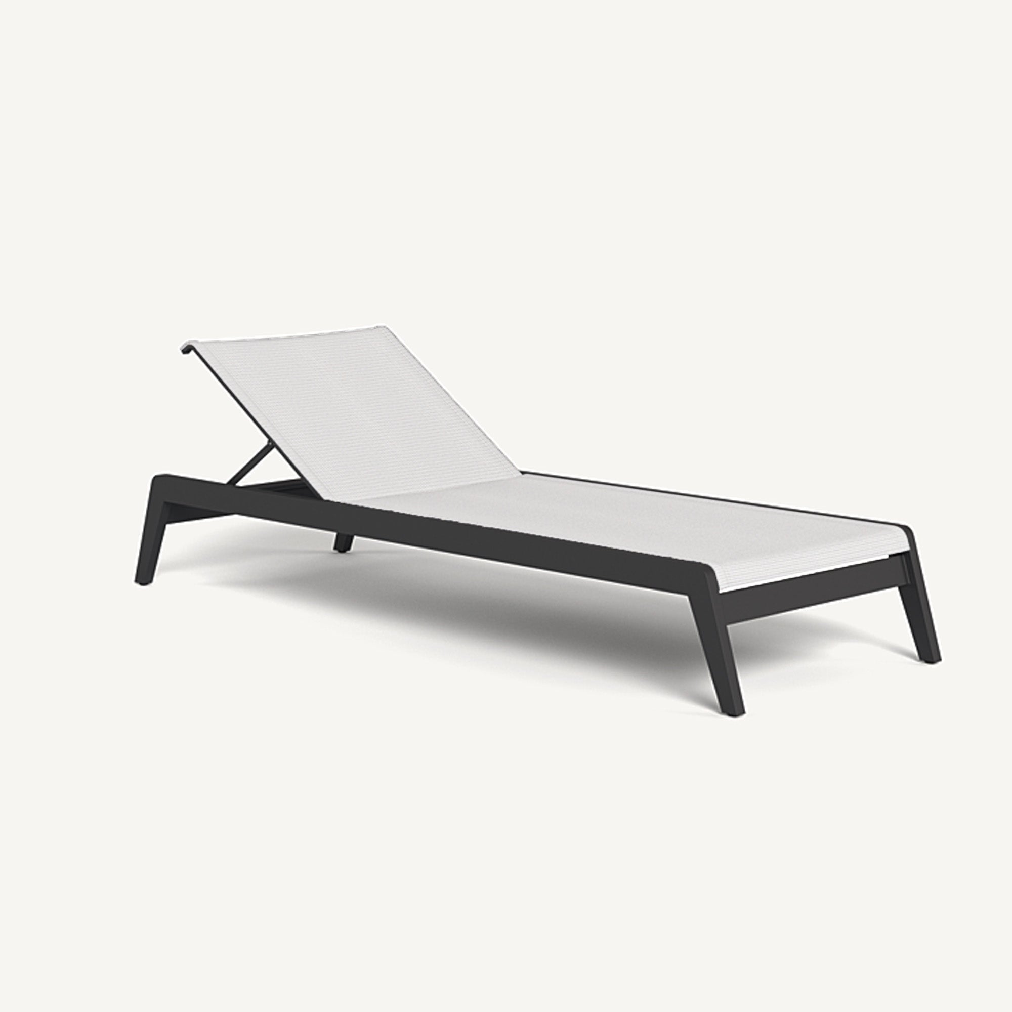 ATLANTIC ALUMINIUM SUN LOUNGER