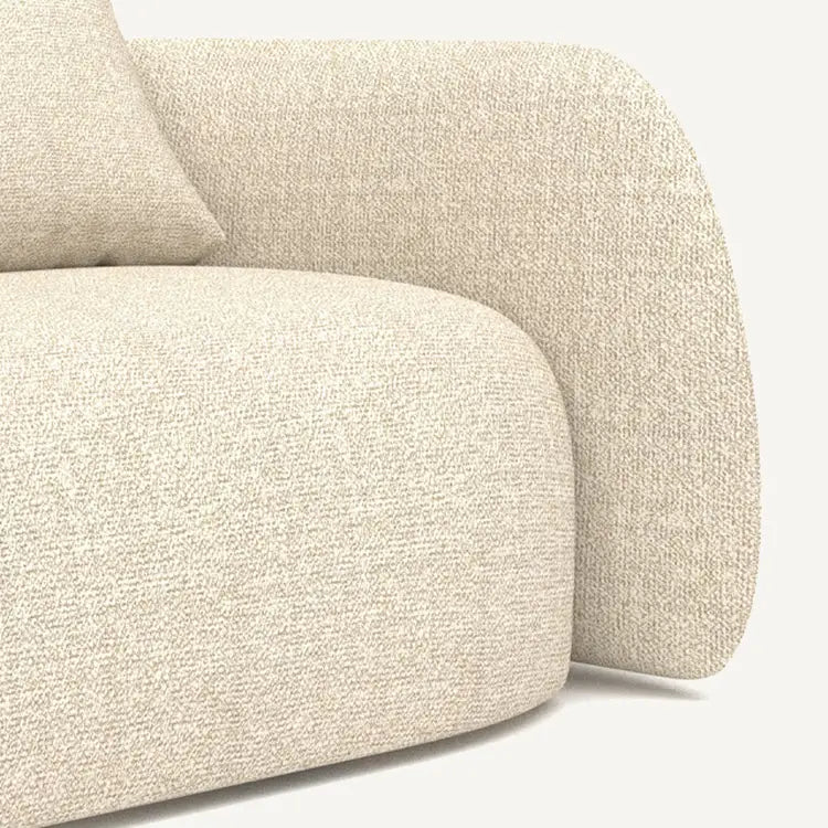 BERMUDA 2 SEAT LOUNGE (LEFT)
