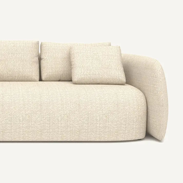 BERMUDA 4 SEAT SOFA