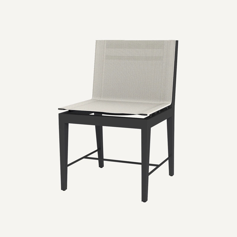 BONDI ALUMINIUM DINING CHAIR