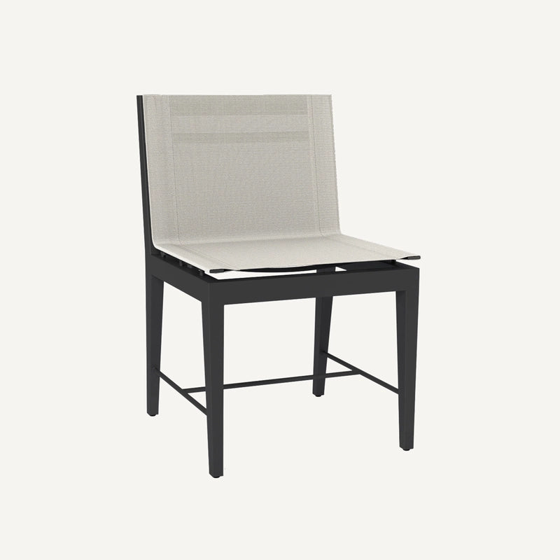 BONDI ALUMINIUM DINING CHAIR