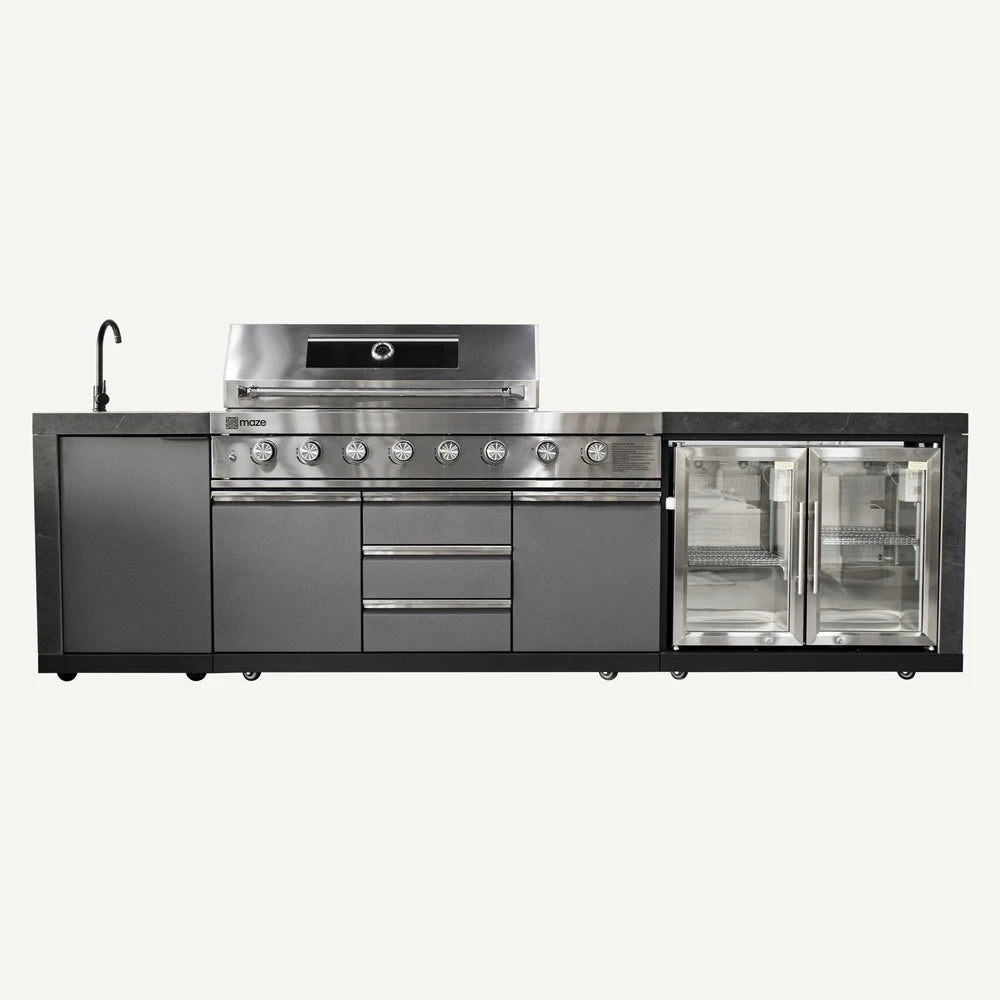 BRISBANE OUTDOOR KITCHEN