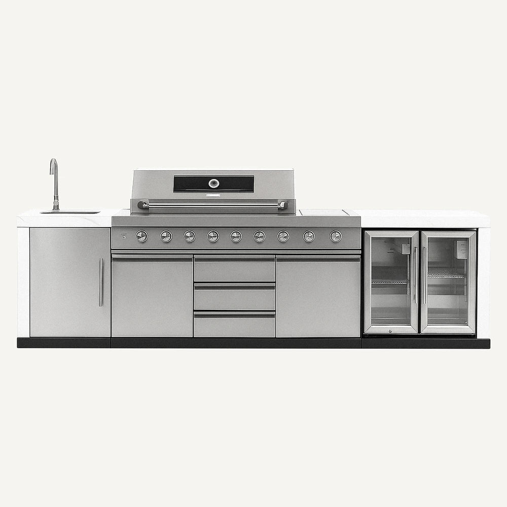 BRISBANE OUTDOOR KITCHEN