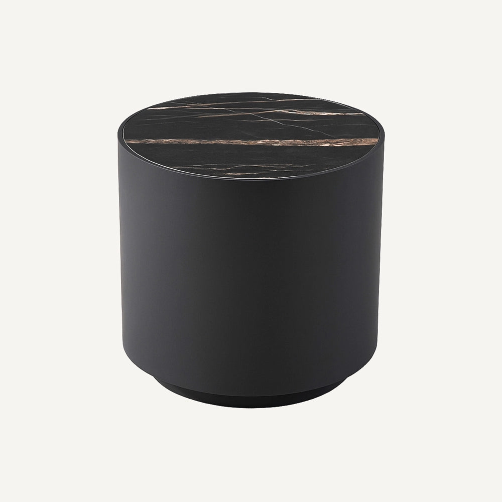 CAPRI ROUND SIDE TABLE