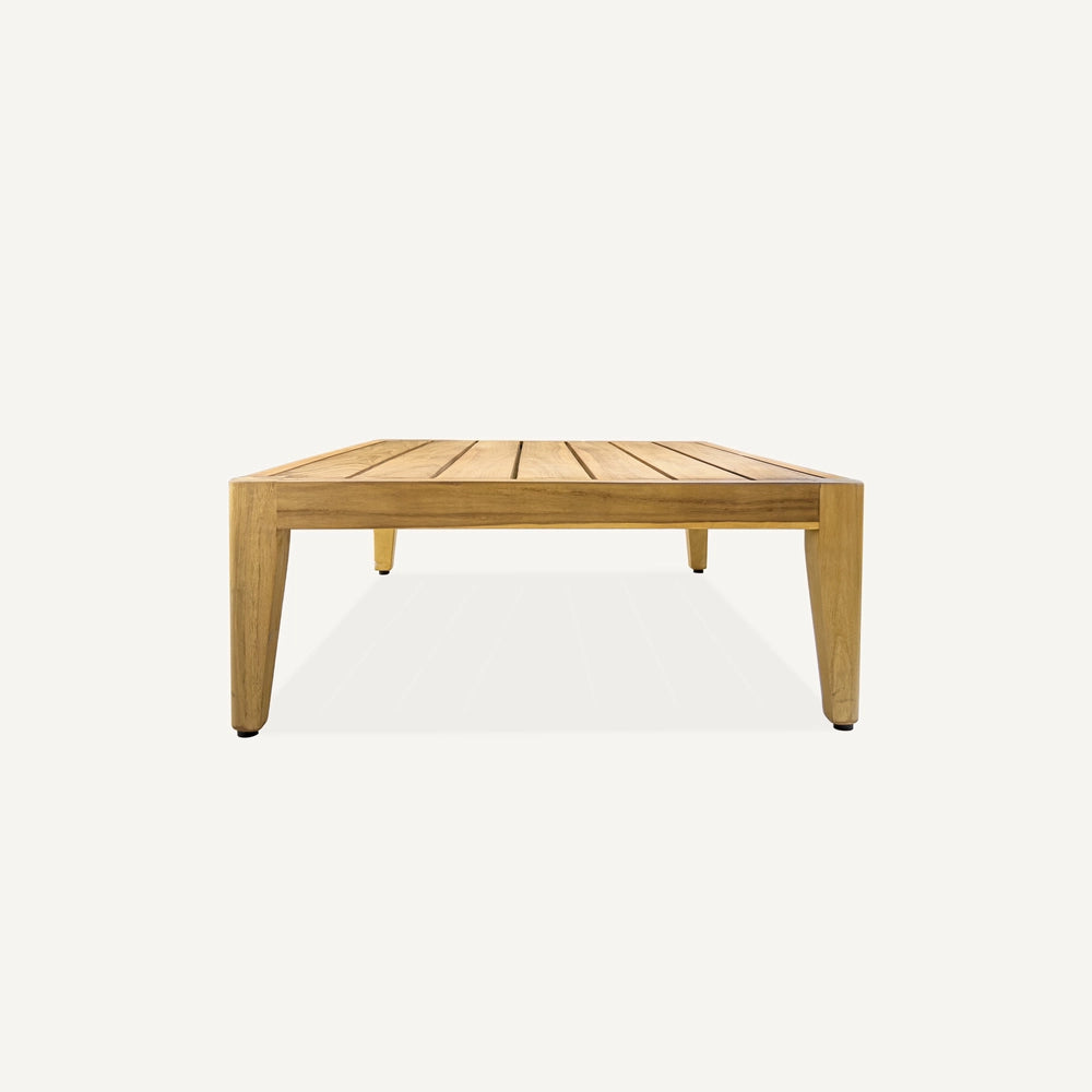 IBIZA TEAK SIDE TABLE