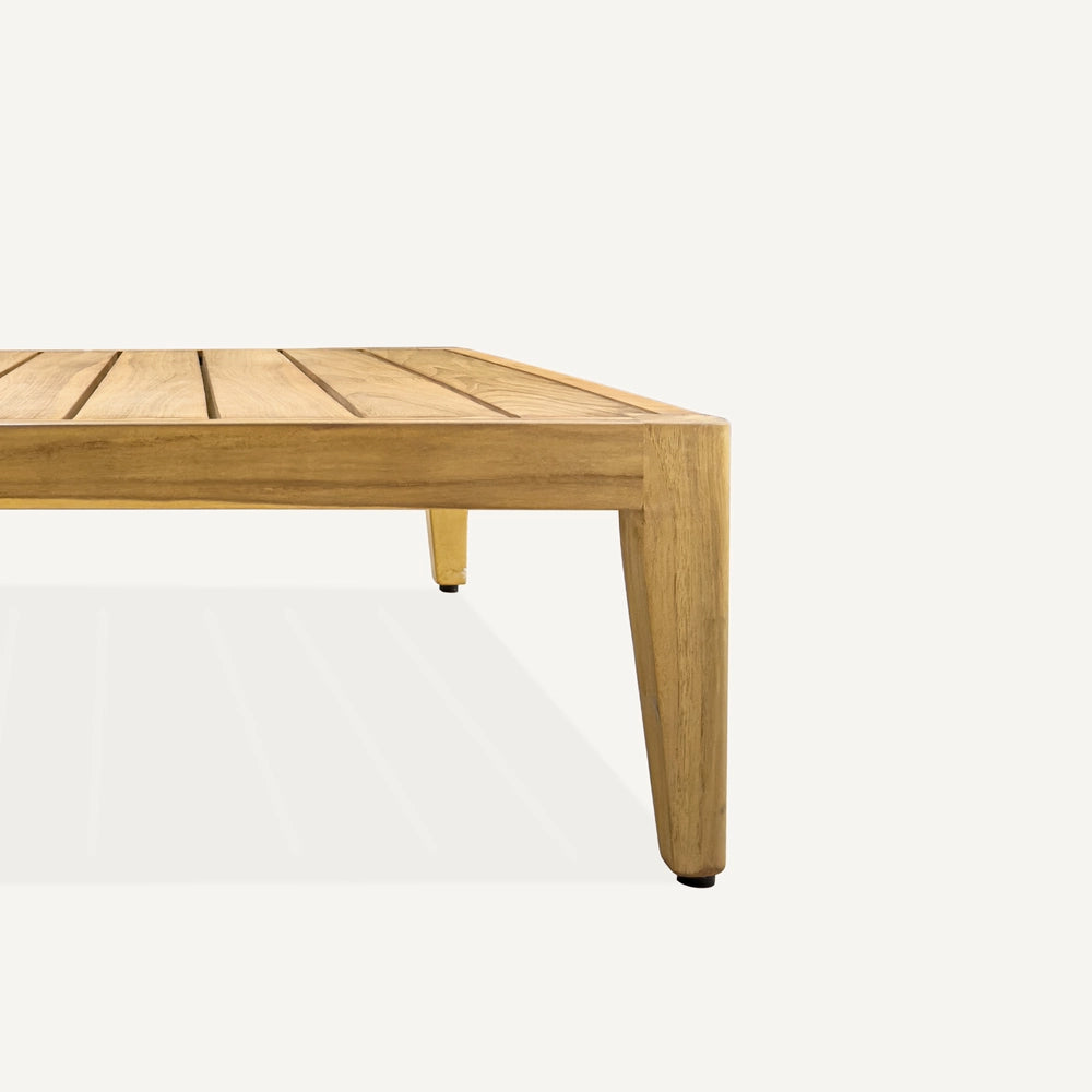 IBIZA TEAK SIDE TABLE