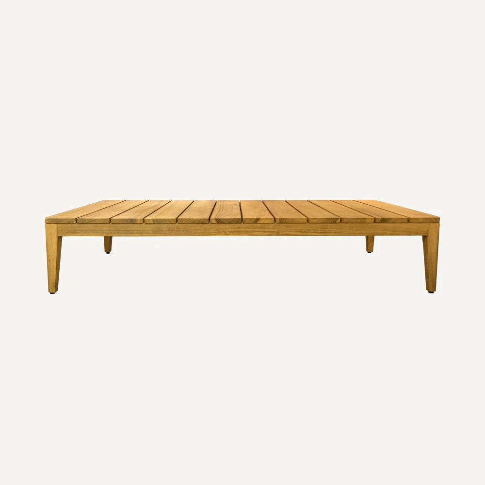 IBIZA TEAK COFFEE TABLE