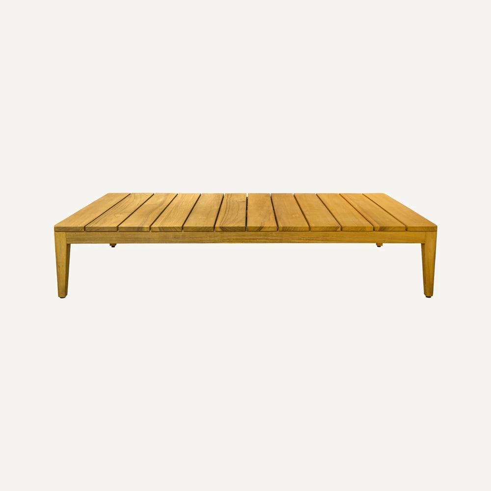 IBIZA TEAK COFFEE TABLE