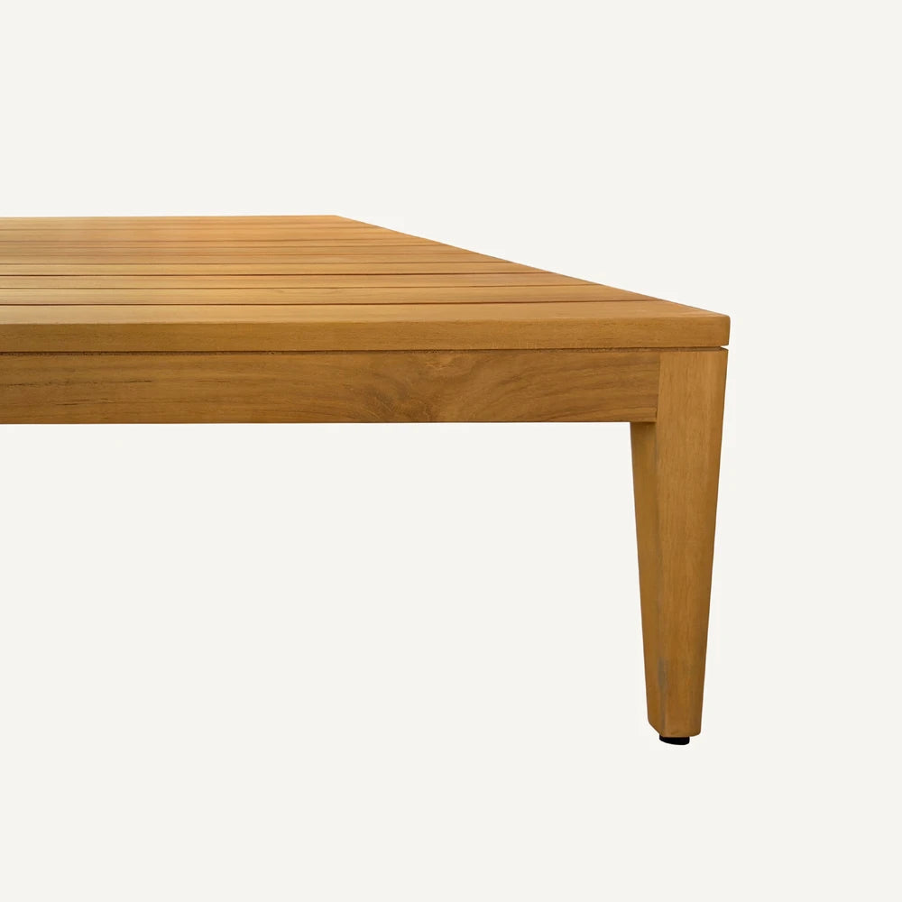 IBIZA TEAK COFFEE TABLE