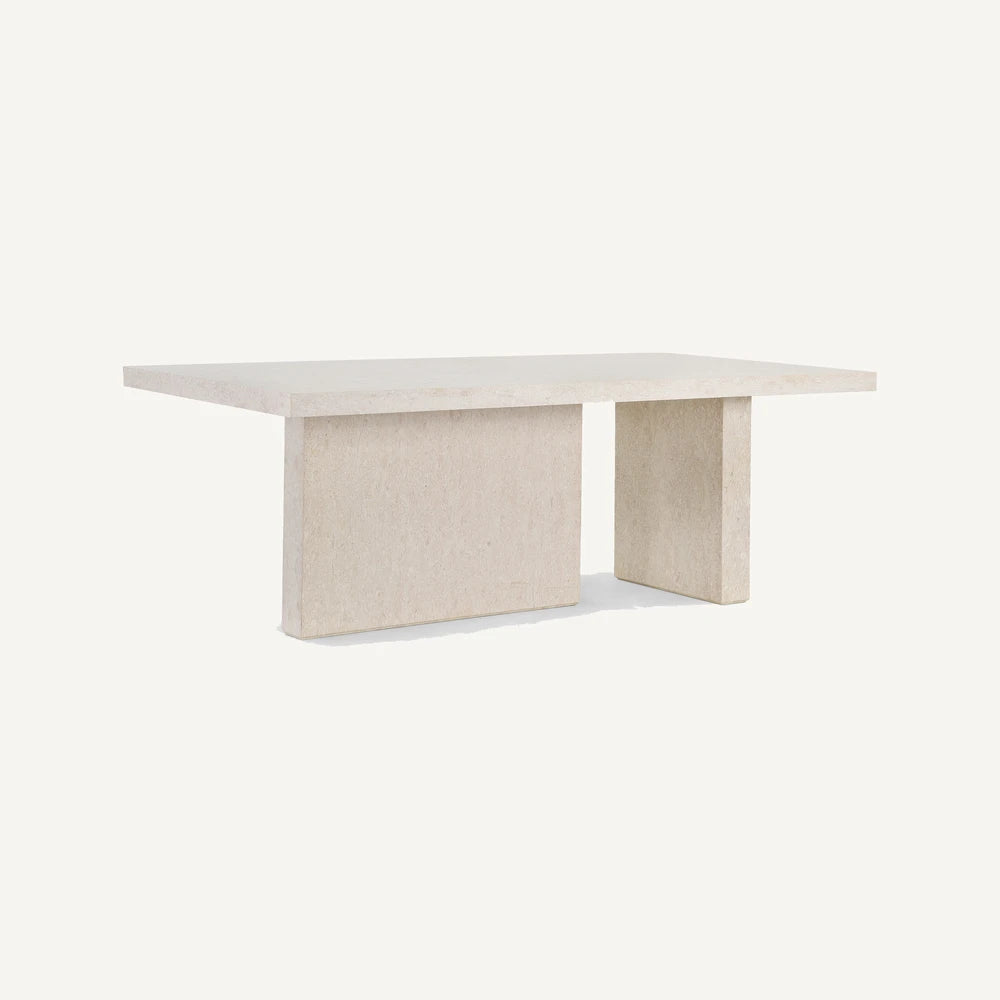MOLDOVA 8 SEAT DINING TABLE