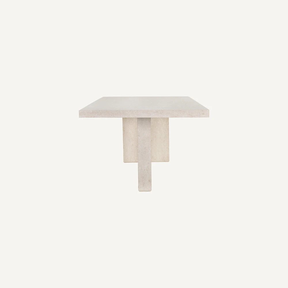 MOLDOVA 8 SEAT DINING TABLE