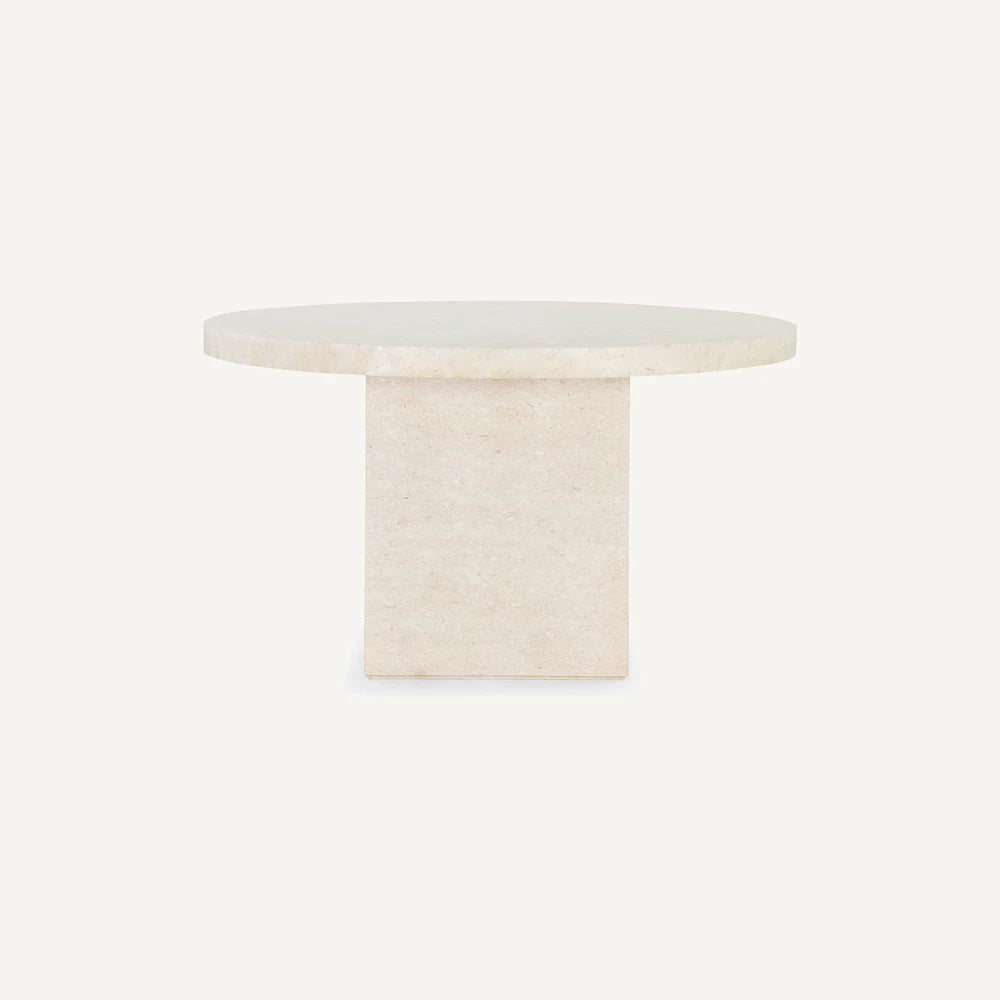 MOLDOVA ROUND DINING TABLE