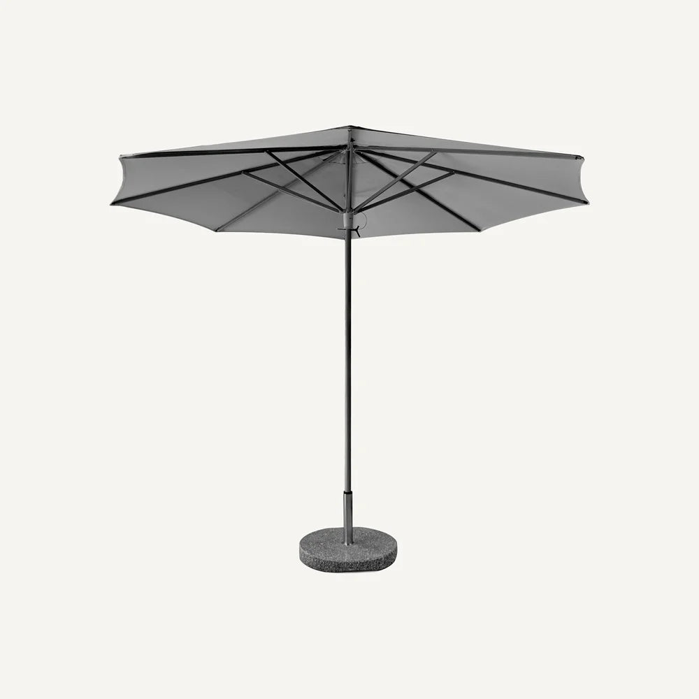 PARASOL - MAZE - 3.0M DIA ALUMINIUM