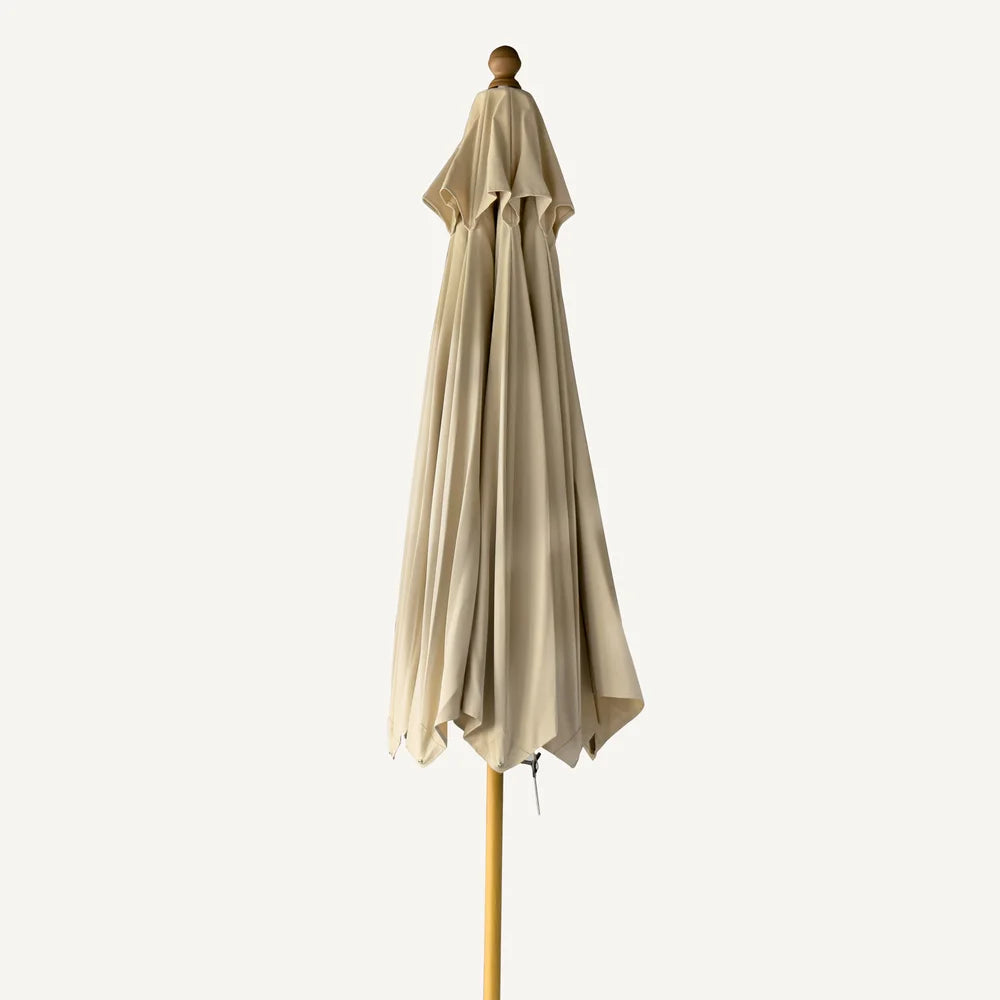 PARASOL - MAZE - 3.0M DIA ALUMINIUM