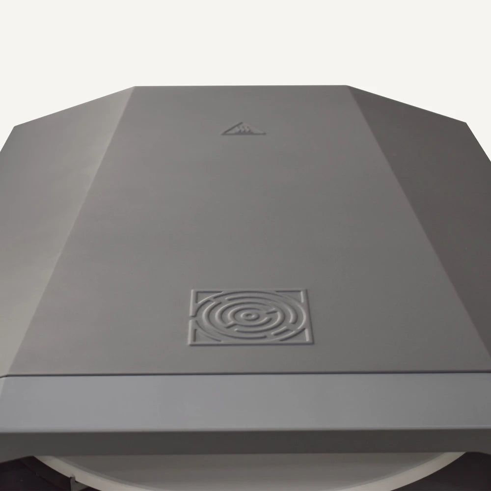 ROTATING PIZZA OVEN (GAS)
