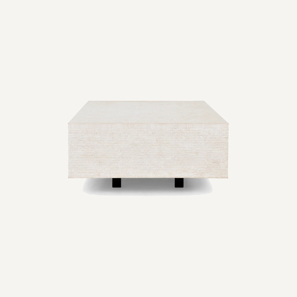TORINO RECTANGULAR MARBLE COFFEE TABLE