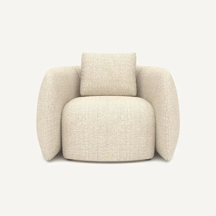 BERMUDA SINGLE ARMCHAIR