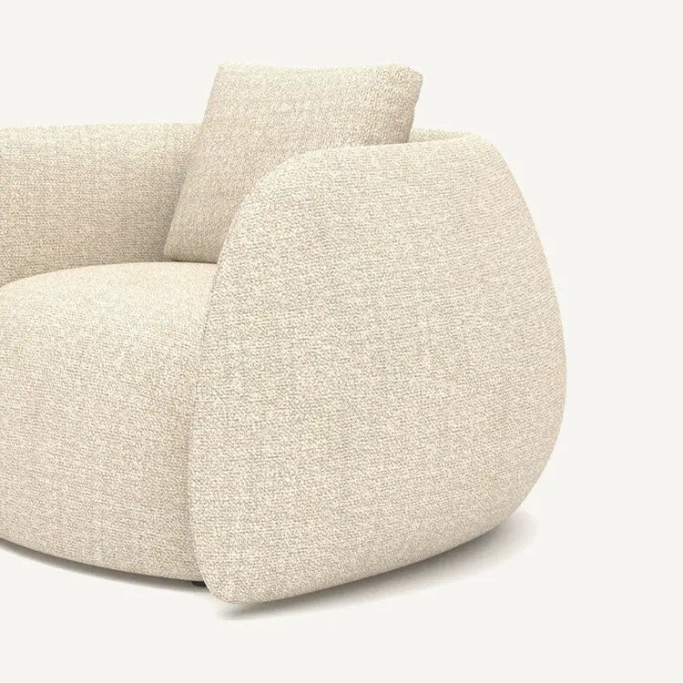 BERMUDA SINGLE ARMCHAIR