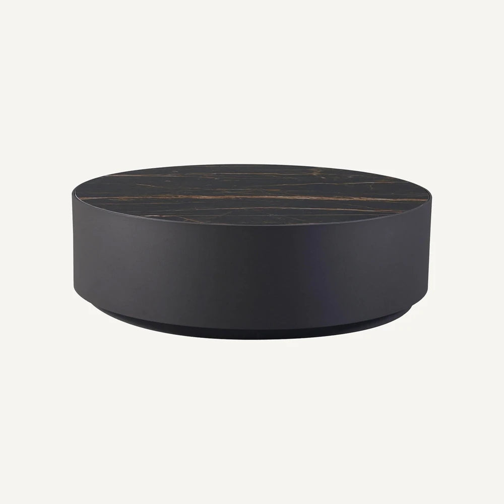 CAPRI ROUND COFFEE TABLE