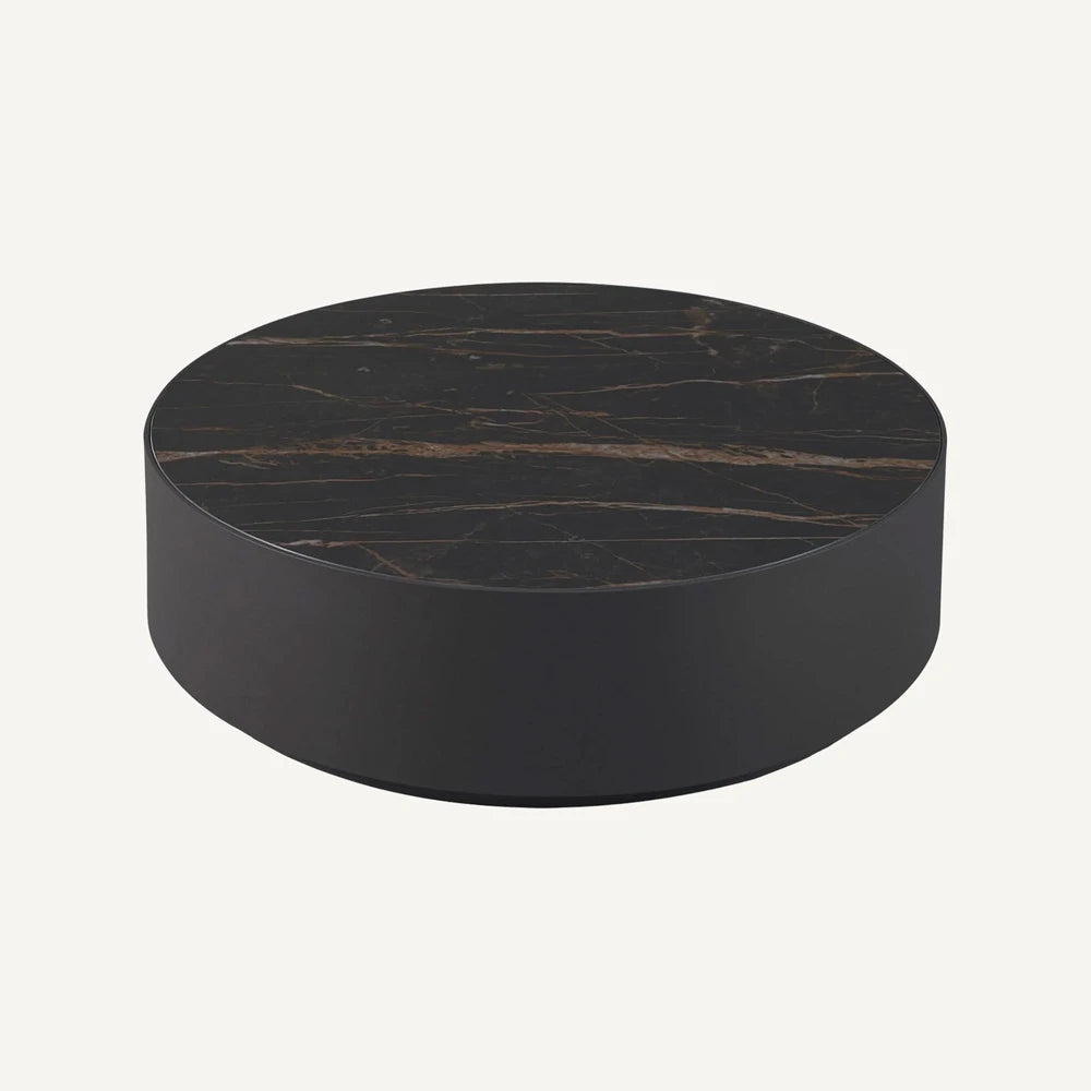 CAPRI ROUND COFFEE TABLE