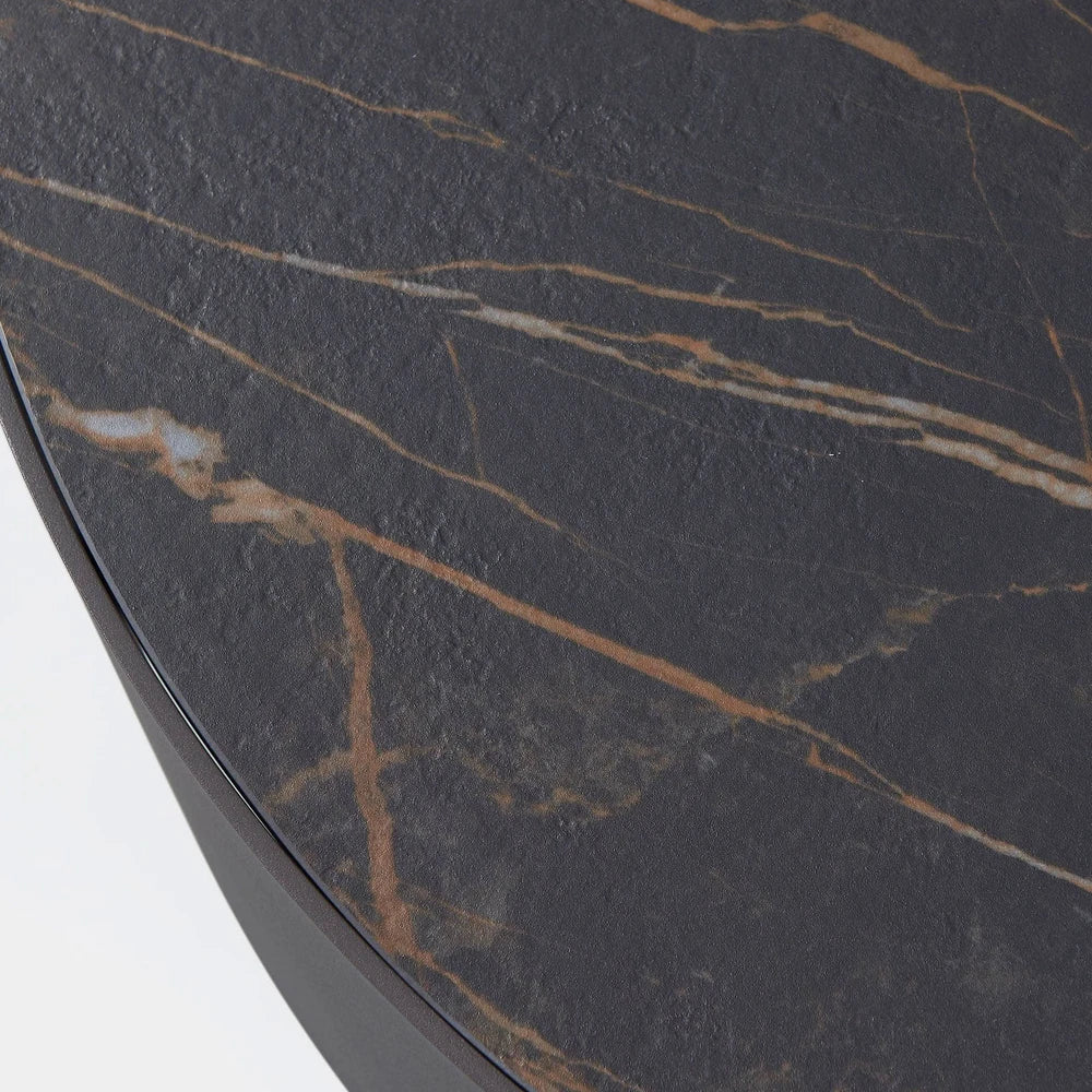 CAPRI ROUND COFFEE TABLE