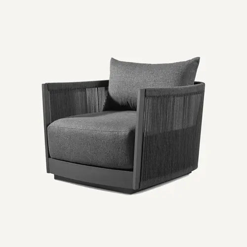 CAPRI SWIVEL LOUNGE CHAIR