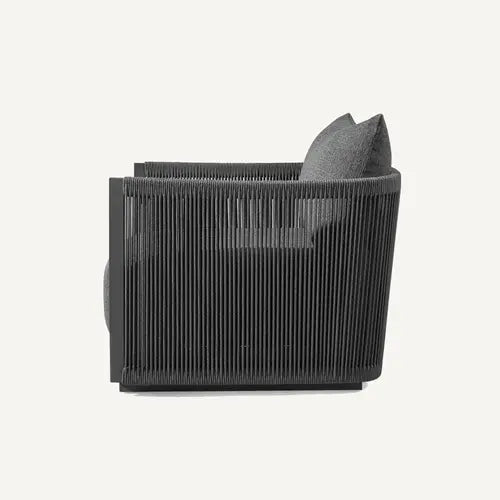 CAPRI SWIVEL LOUNGE CHAIR