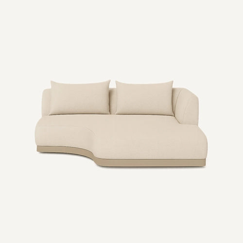 COMO RIGHT CURVED BUMPER