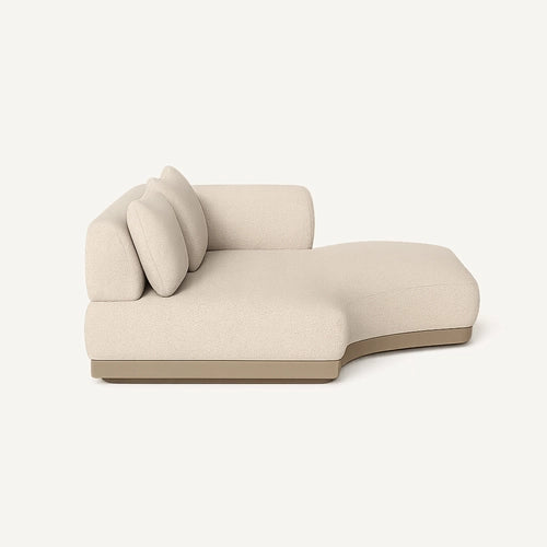 COMO RIGHT CURVED BUMPER