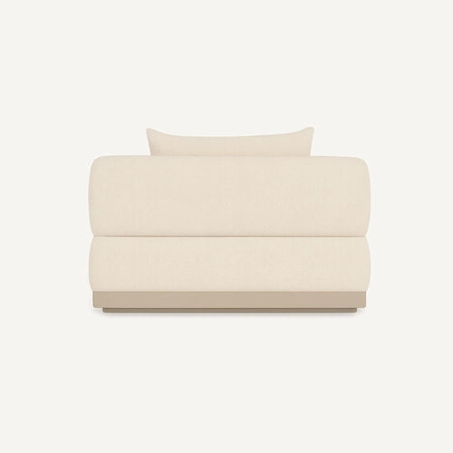 COMO SWIVEL ARMLESS