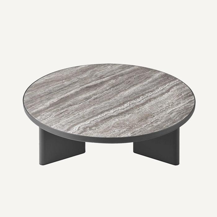 ES VEDRA ROUND COFFEE TABLE