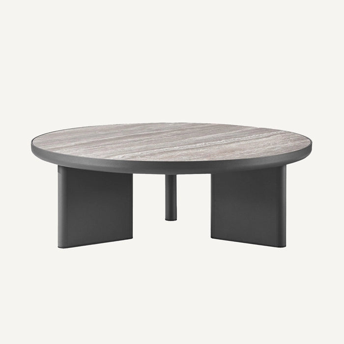 ES VEDRA ROUND COFFEE TABLE