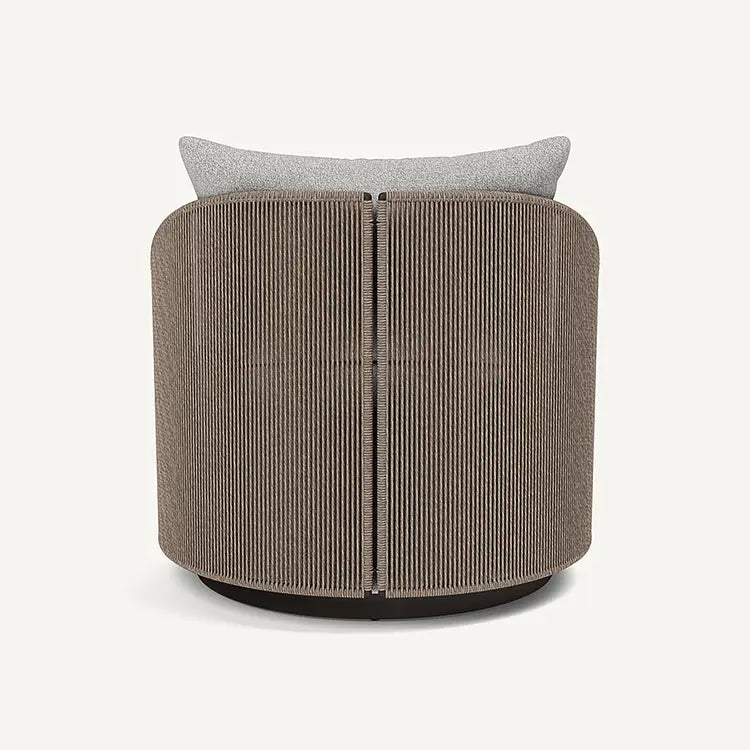 GENEVA SWIVEL LOUNGE CHAIR