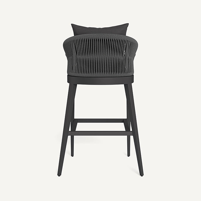 IBIZA ALUMINIUM BAR CHAIR