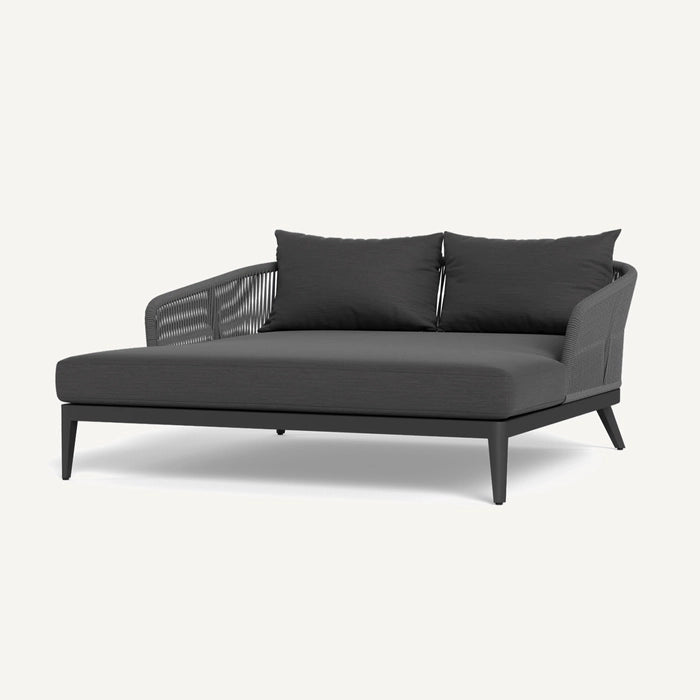 IBIZA ALUMINIUM DAYBED