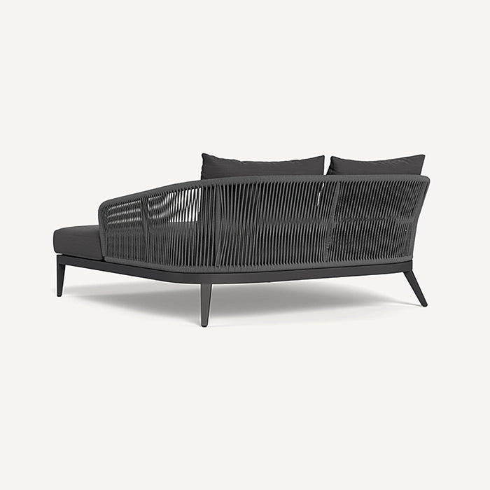 IBIZA ALUMINIUM DAYBED