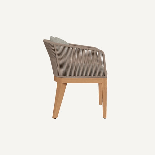 IBIZA TEAK DINING CHAIR