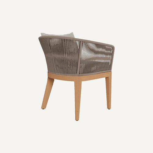 IBIZA TEAK DINING CHAIR