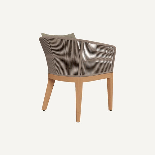 IBIZA TEAK DINING CHAIR