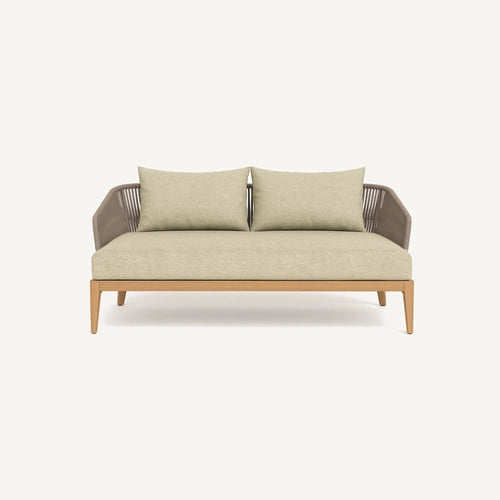 IBIZA TEAK DAYBED