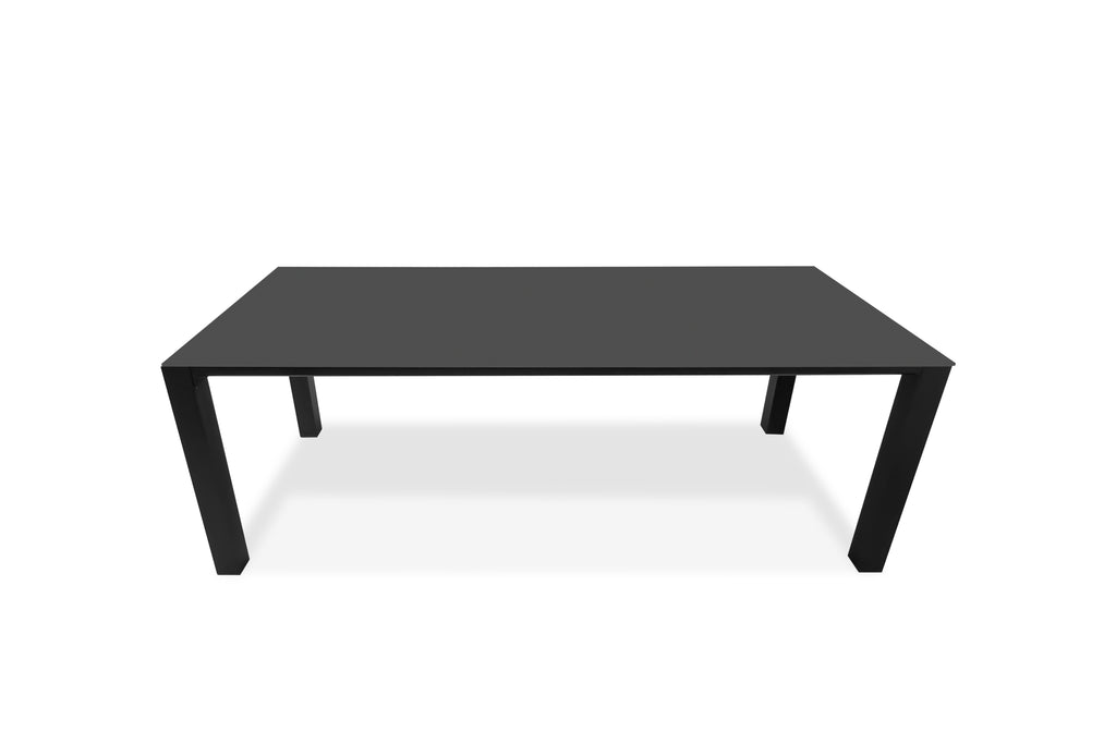 Maze Outdoor 8 Seat Rectangle Dining Table