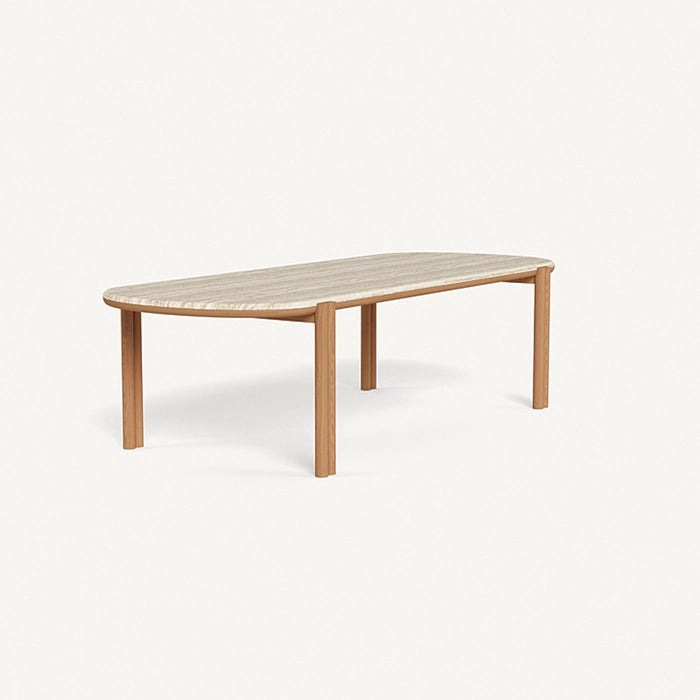 MONACO PILL DINING TABLE