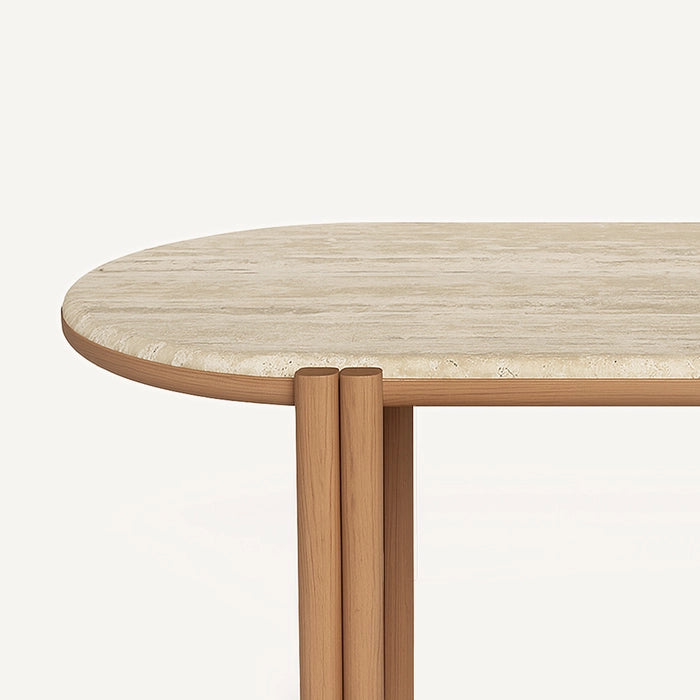MONACO PILL DINING TABLE