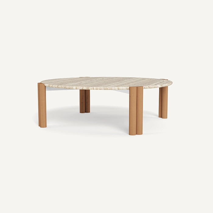 MONACO ROUND COFFEE TABLE